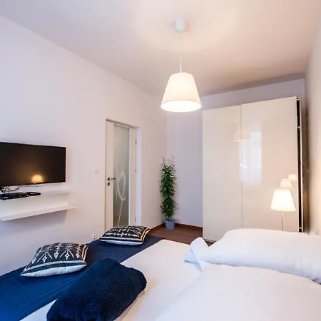 Cozy - Bosacka 10 Street Daire *